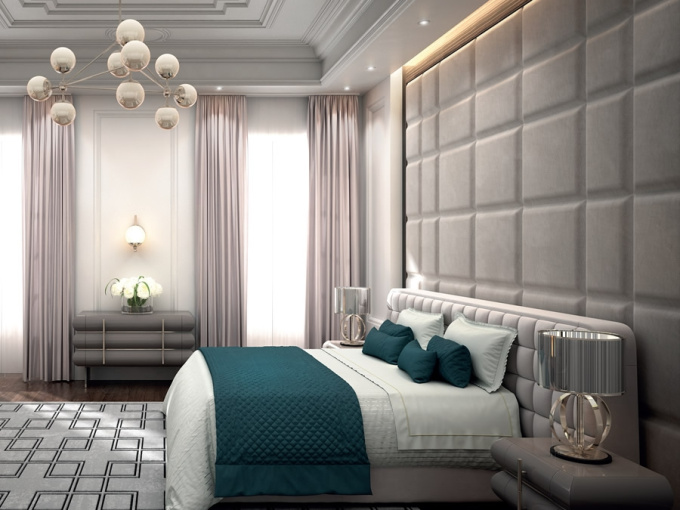 Кровать Humphrey