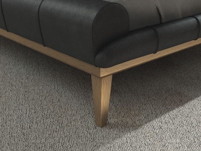 Кровать Past&Present