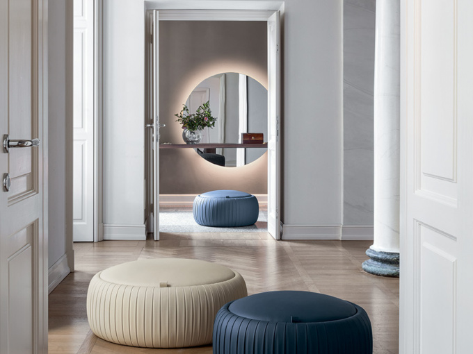 Журнальный столик Plisse