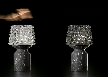 лампа настільна Camparino