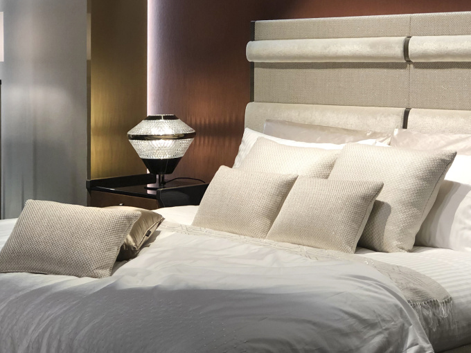 Ліжко Trilogy L