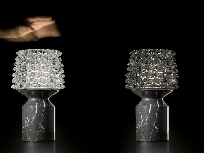 Лампа настольная Camparino