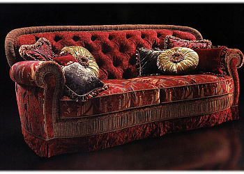 Диван Bedding Insieme 3posti