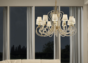 Люстра Cristalis