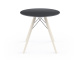 Стол Faz wood dining table ø80x74