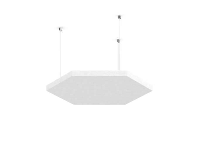 Стельовий світильник Hex-O