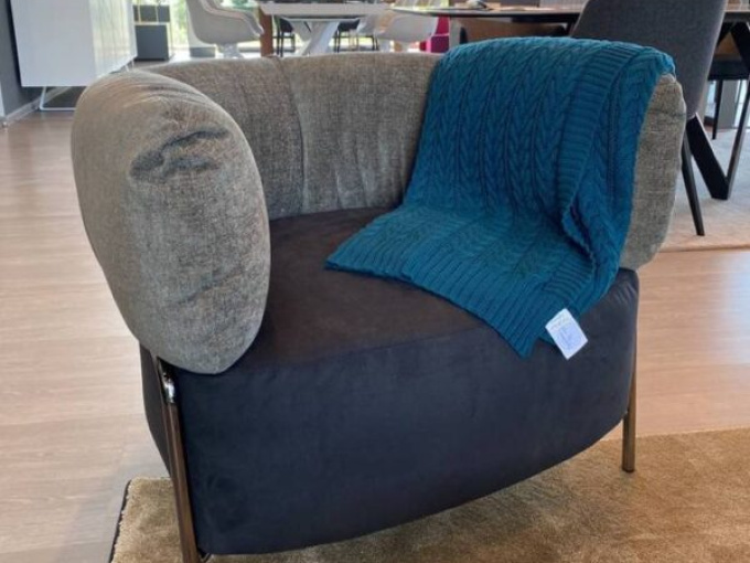 Мягкое кресло Quadrotta 741