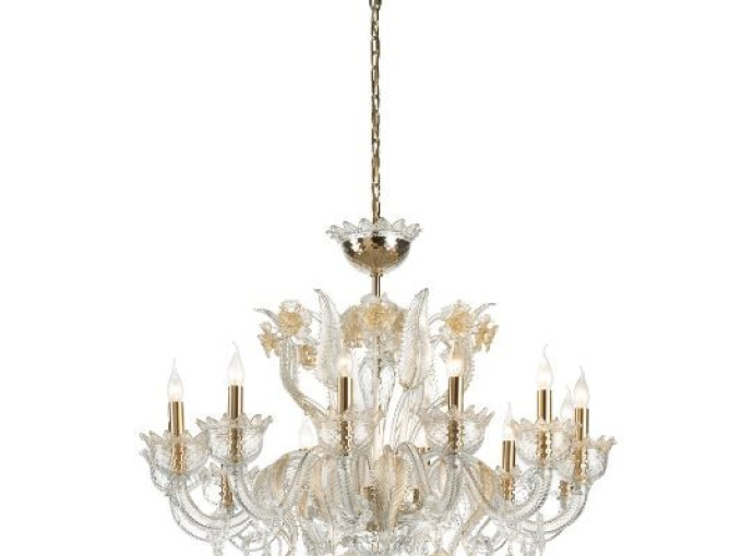 Люстра 2228/CH12