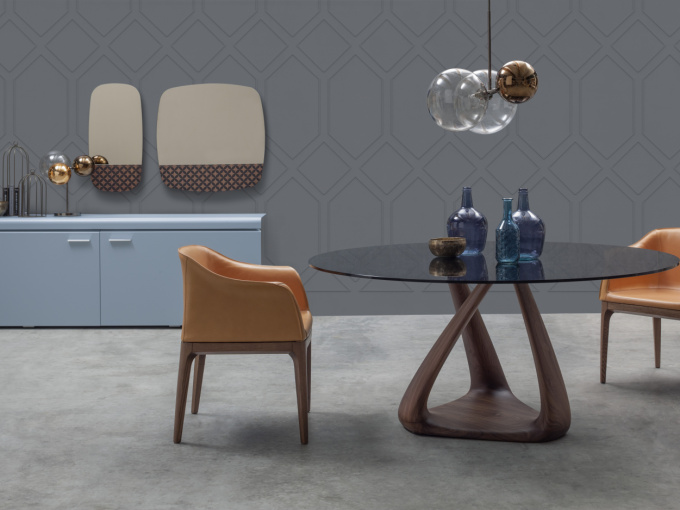 Стол обеденный Rizoma