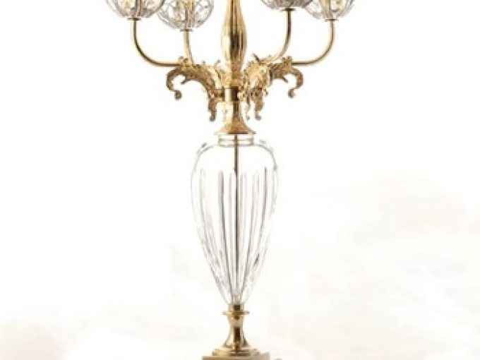 Лампа настольная 1622