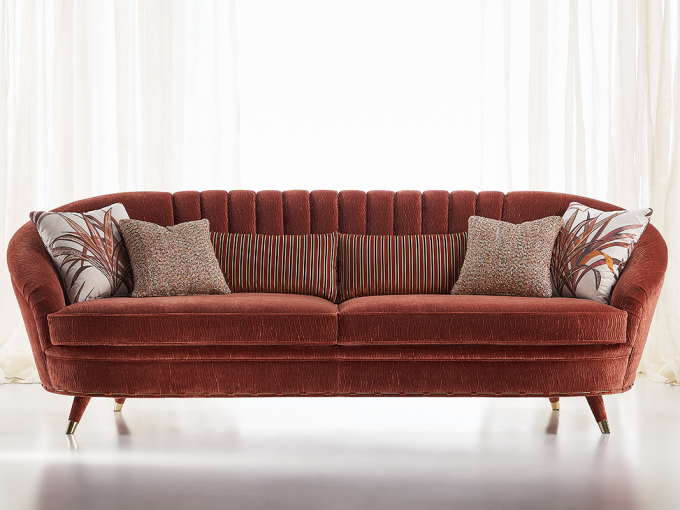 Диван Bedding Antibes Divano 3posti