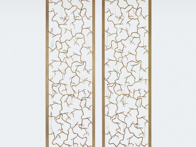 Кімнатні перегородки Aqua Biombo