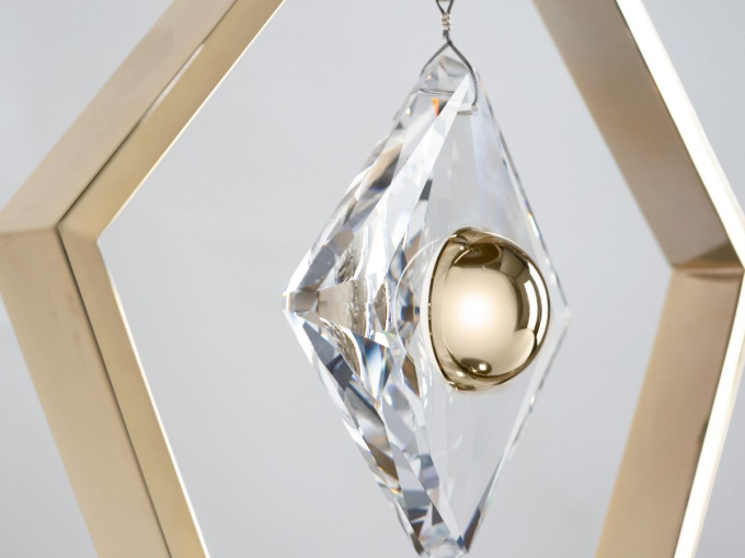 Лампа настільна Midnight