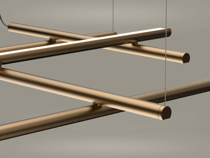 Настенный Светильник Hilow