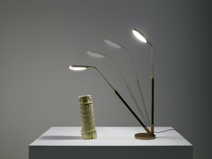 Настольная лампа Spoon