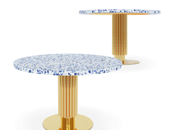 Стол обеденный Cary