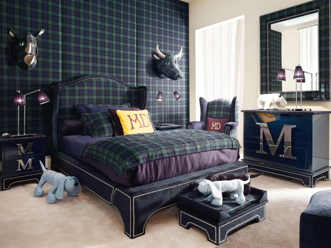 Кровать William