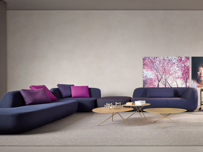 Журнальный стол Lever