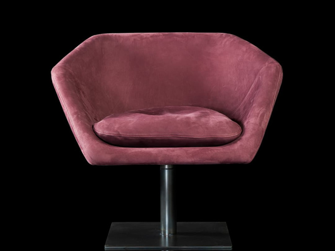 Кресло Hexagon armchair