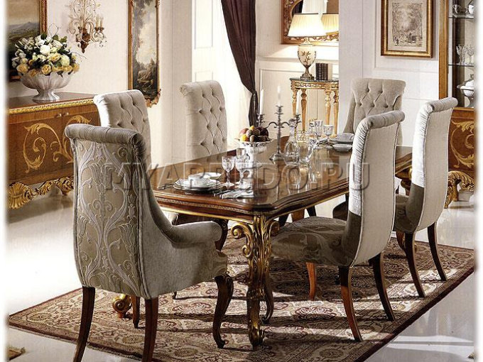 Стол Cappellini Intagli 910