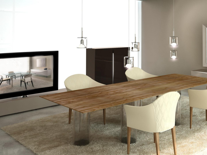 Стельовий світильник Tumbler