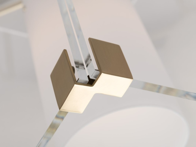 Стельовий світильник Achilles