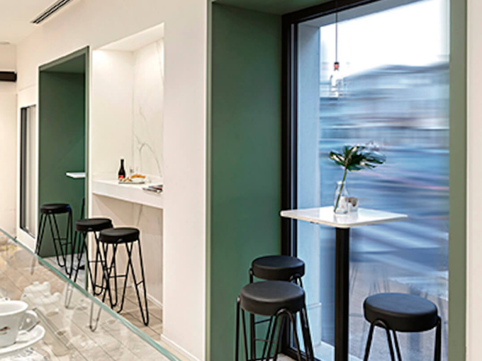 Барный стул Apelle Jump