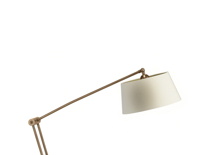 Лампа настольная Torun Antique Brass