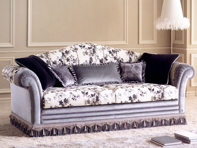 Диван Bedding Florence 2posti