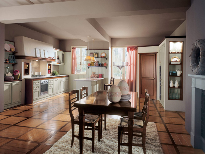 Кухня Newport Azzurro 