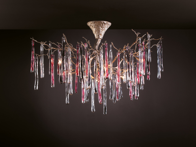 Люстра Glamour Glaze Large