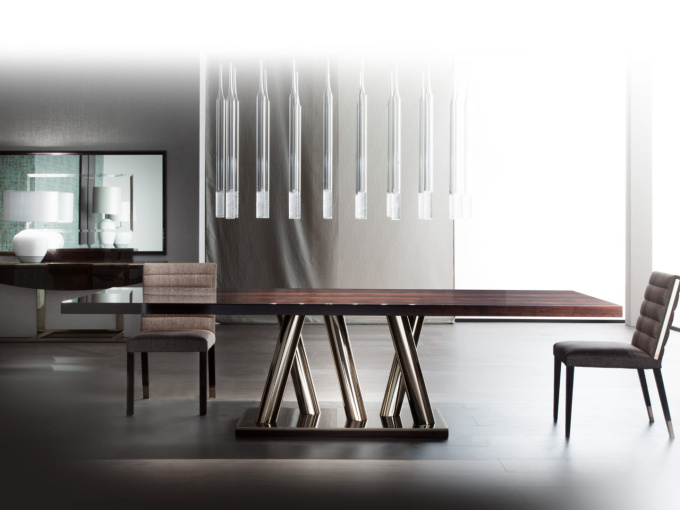 Стіл Обідній Status