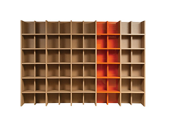 Книжная композиция EDGE 1