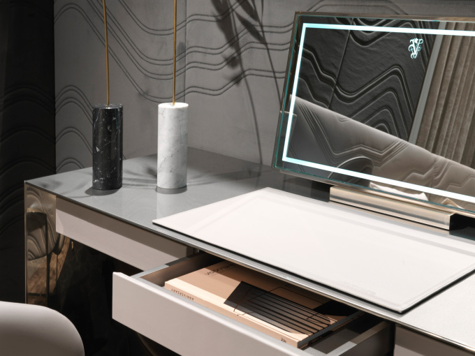 Туалетний столик Olimpia