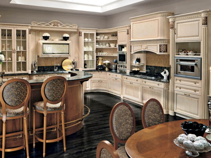 Кухня Аuthor's Рlay