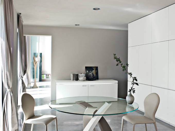 Стол обеденный Eliseo e Big Eliseo