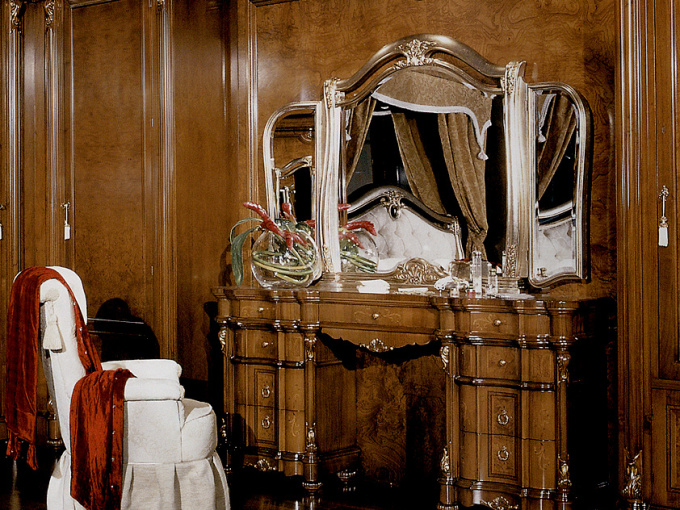 Туалетный стол Antonelli Moravio