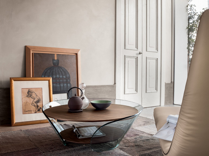 Журнальный столик Raffaello