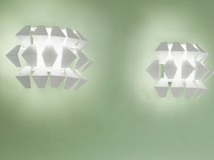 Стельовий світильник Agave