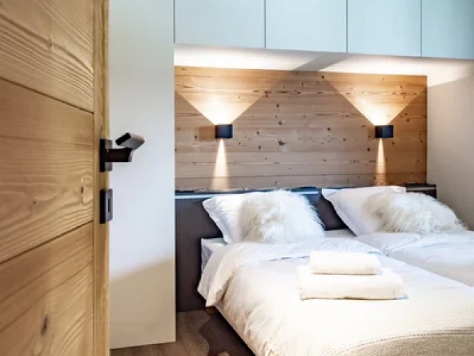 Настенные светильник BoxWall 1.0 Led