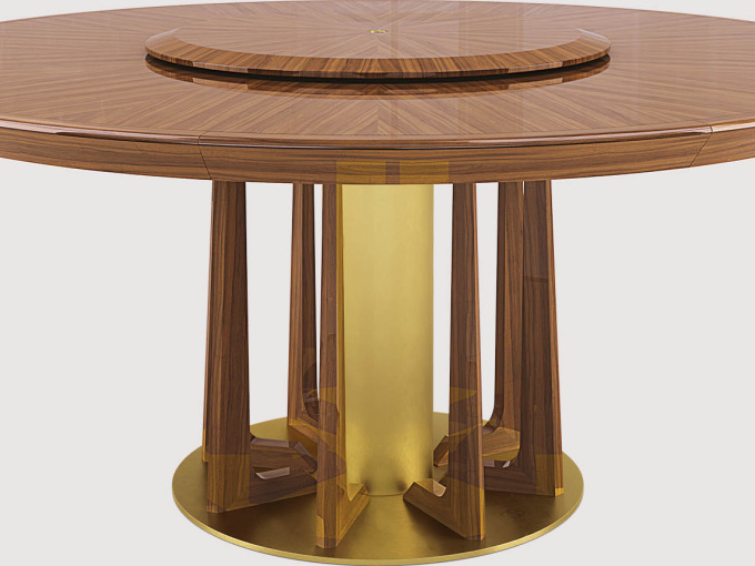 Стіл Petrus round