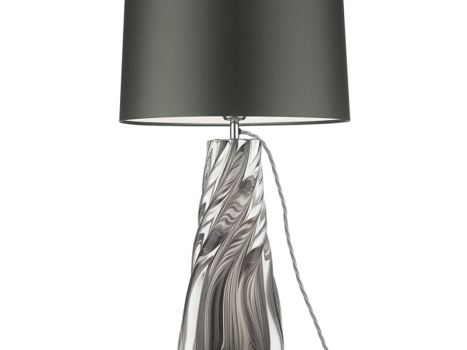 Настольная лампа Naiad Smoke Table Lamp