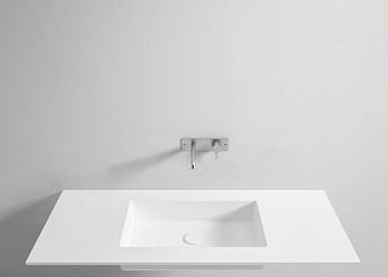 Тумба с умывальником Corian con lavabo Stampato