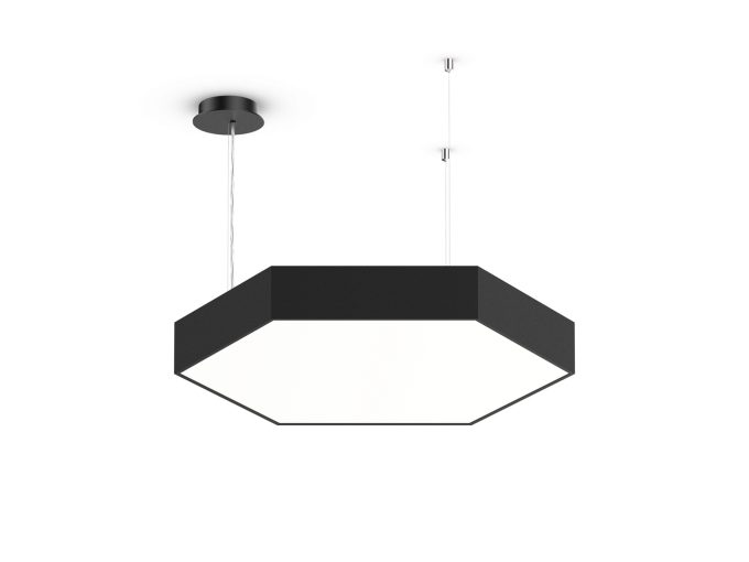Стельовий світильник Hex-O
