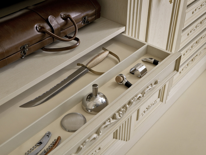 Кухня Villa In Moscow