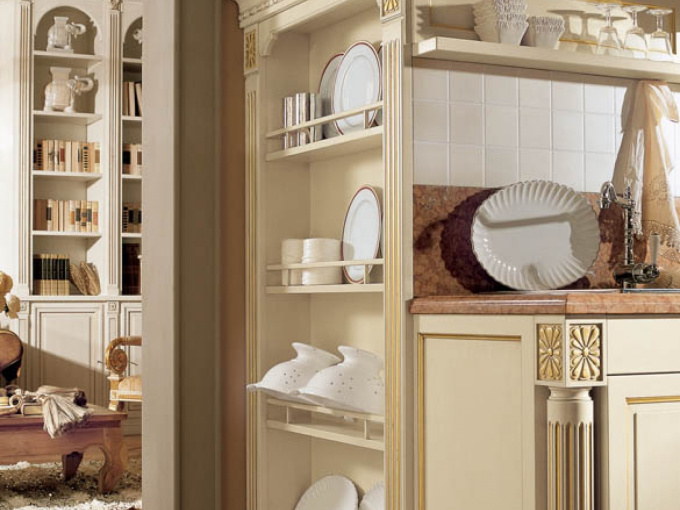 Кухня Sins of Gluttony