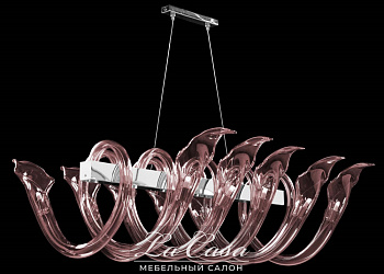 Люстра Eva Fume