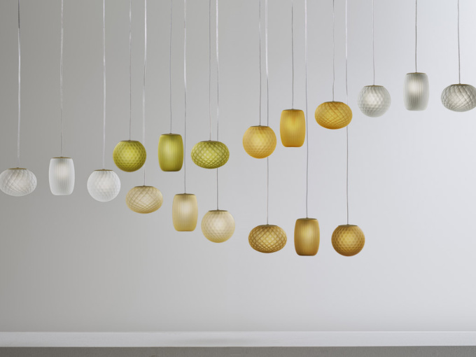 Підвісний світильник Evy