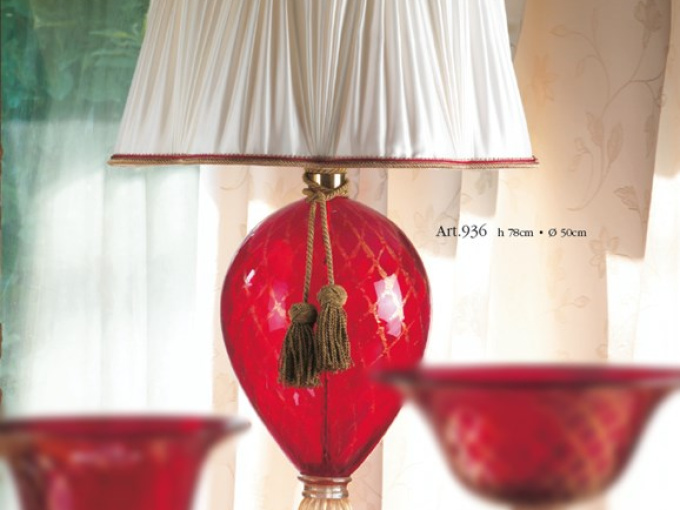 Лампа 936