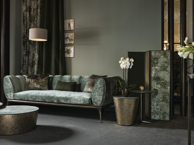 Настенный светильник Lia 